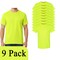 Gildan Adult's Heavy Cotton T-Shirt - 5000, Hi Vis Safety Green Crafts Shirt
